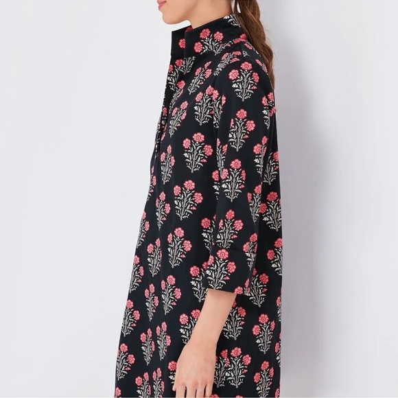 Tuckernuck Black Dahlia Megan Dress - Picture 2 of 10